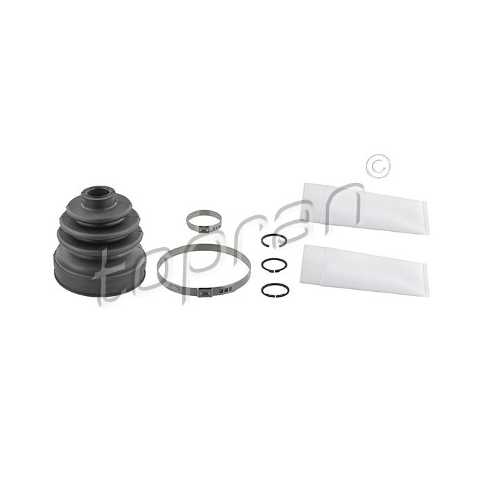 Soufflet de cardan pour VW Bora et Audi A3 kit de rechange universel