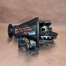 07 08 Toyota Fj Cruiser Rear Differential 3.91 Carrier E Locker A02a Axle Oem 07 08 Toyota Fj Cruiser Rear Differential 3.91 Carrier E Locker A02a Axle Oem