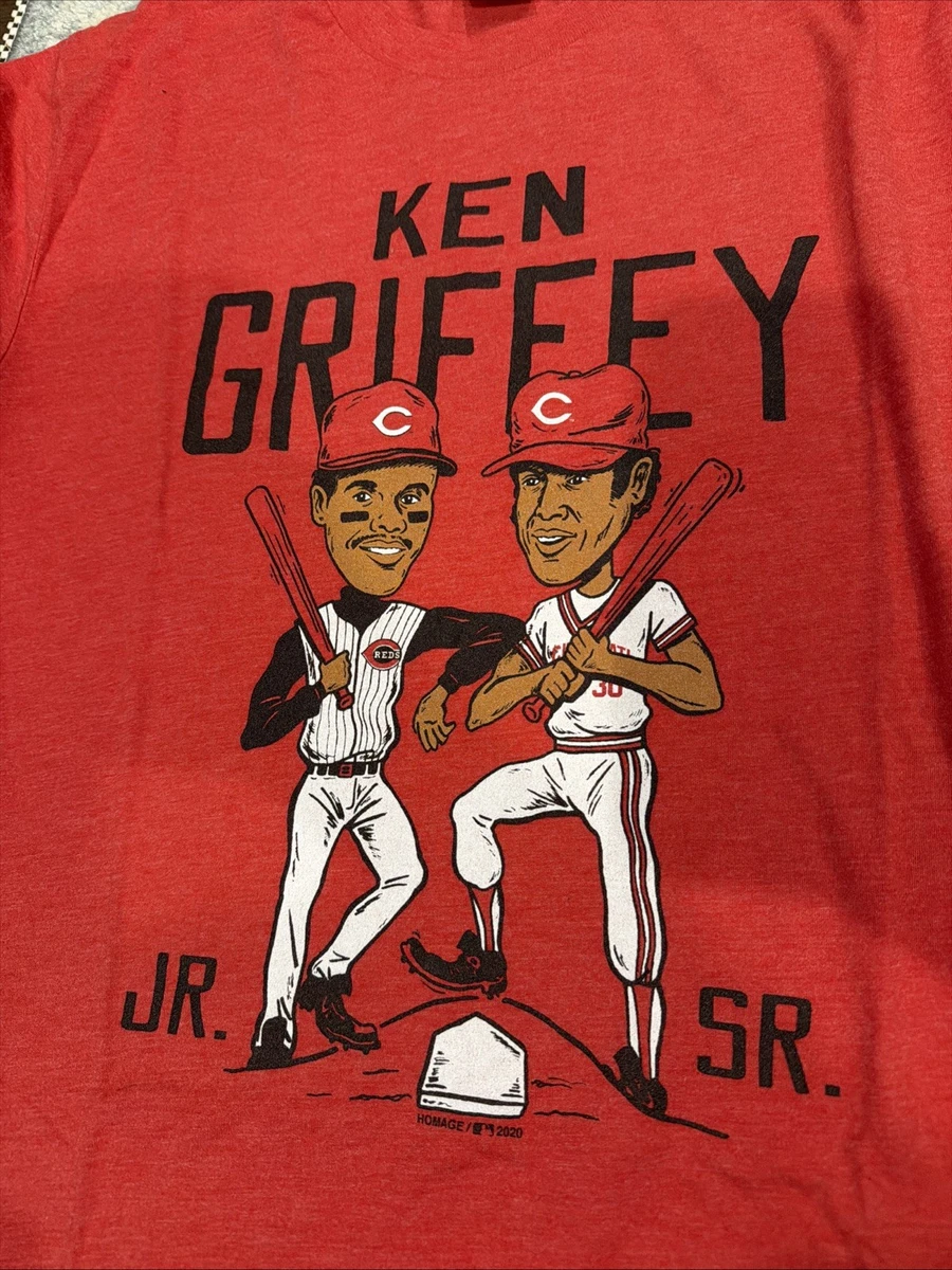 Ken Griffey Jr MLB Shirts | Updated Sep 2026