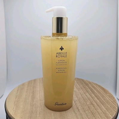 NEW Guerlain Abeille Royale Fortifying Lotion With Royal Jelly 300 ml / 10.1 oz