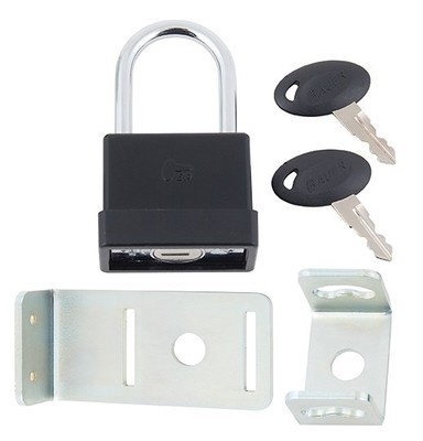 AP PRODUCTS KEY'D A LIKE LP LOCK- 013-705