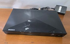 Sony BDP-S3200 Blu-ray DVD Player Wi-Fi HDMI USB Tested Working No Remote