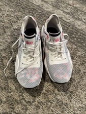 Nike Air Zoom SuperRep 3 Shoes Women 7 Paint Smudge Athletic Training Sneakers