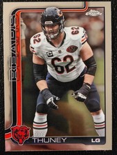 2025 Topps Chrome Joe Thuney #50