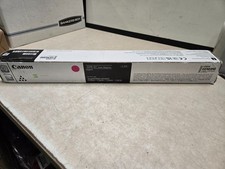 Canon Magenta High Yield Toner Cartridge 3765C003AA GPR61 sealed