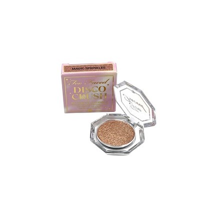 TOO FACED MAGIC SPRINKLES~DISCO CRUSH HIGH SHINE GLITTER EYE + FACE SPARKLE~NIB!