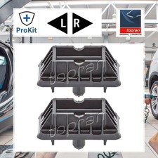 2x ORIGINAL® Topran Aufnahme, Wagenheber Links, Rechts für BMW X3 5 Touring 3