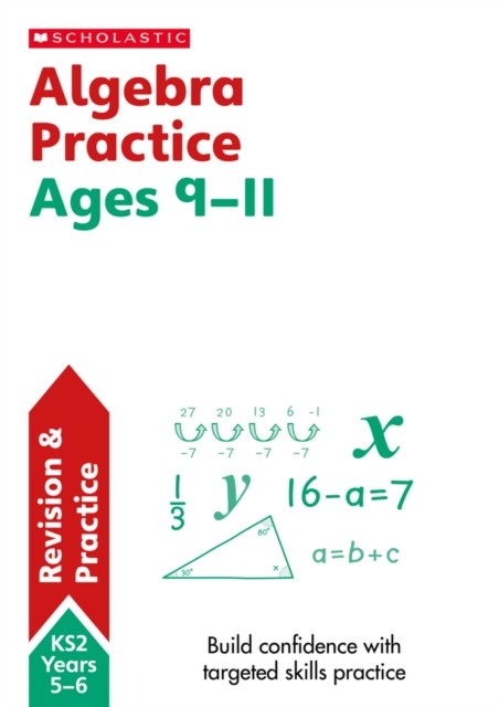 KS2 Algebra Workbook: supporting Maths mastery for ages 10-11 (Year 6) (SATs Made Simple) - Image 6