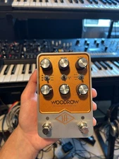 Universal Audio Woodrow '55 Instrument Amplifier Pedal