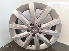 MERCEDES B CLASS W246 2011-2019 16" Alloy Wheel OEM Genuine A2464010202