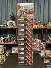Lot of 11 Brand New LEGO Star Wars: Siege of Mandalore Battle Packs (75449)