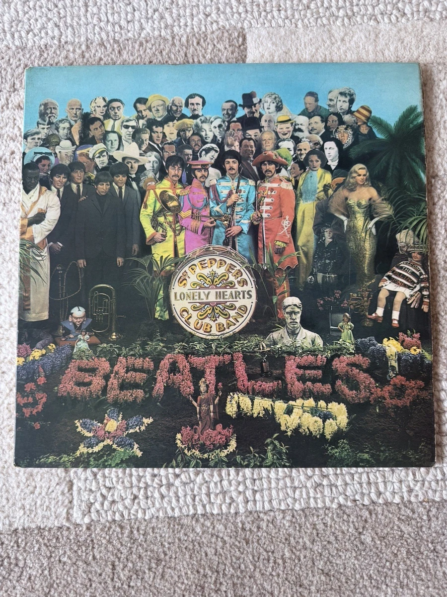 Preços baixos em Sgt Pepper Mono | eBay