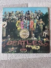 Beatles Sgt. Pepper Mono 1967 UK 1st Press PMC 7027 – XEX 637-1/638-1–Parlophone