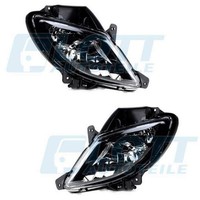 Nebelscheinwerfer H27W/Links Rechts Passend FüR Hyundai Ix20 1.4 1.6 Crdi