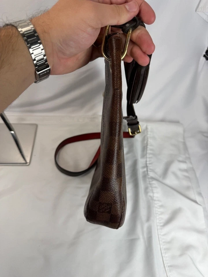 Louis Vuitton Damier Level South Bank Besace SPB-MS 354208 Foto 2 de 4