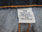 TRUE RELGION Skinny Jeans, Men 34 x 32, ExCon! — photo 8