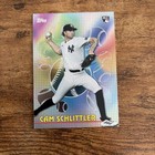 2026 Topps Series 2 Cam Schlittler Base (RAW)