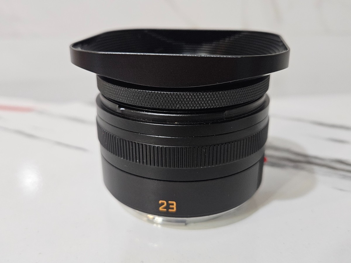 Leica Summicron-T 23mm f/2 Aspherical Lens for sale online