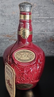 Chivas Royal Salute 21 Jahre Blended Scotch Whisky