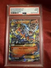 Pokémon M Charizard EX Holo Ultra Rare Xy Generations PSA 9