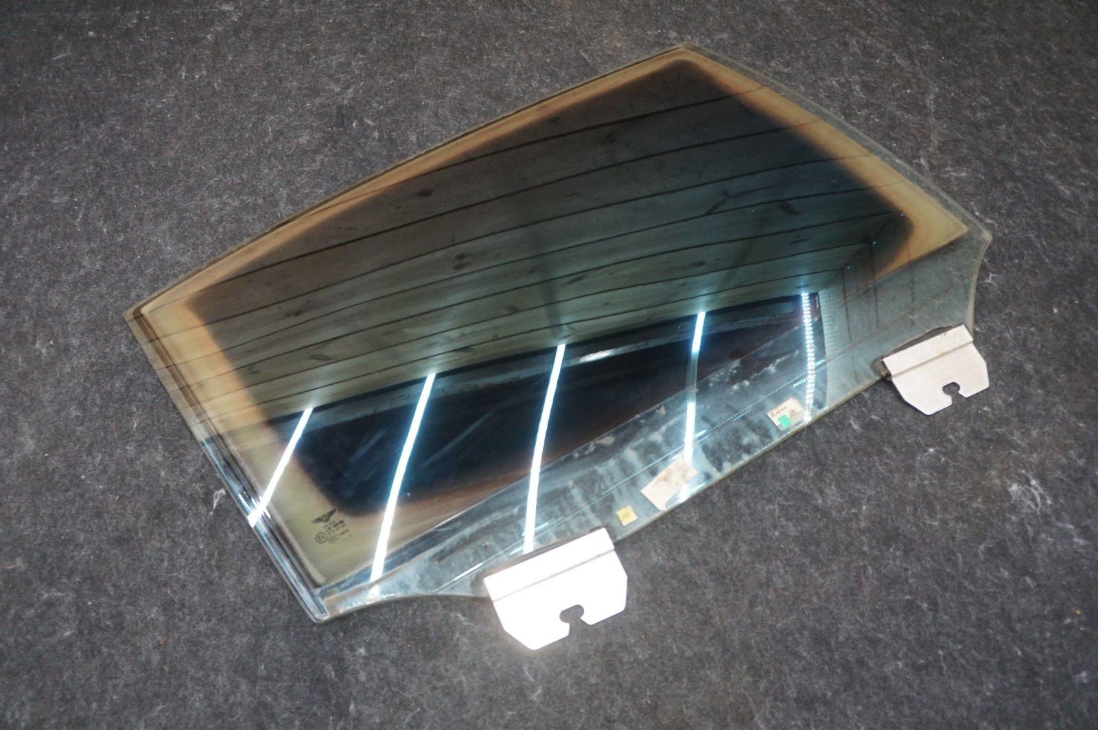 Rear Right Window Glass 3W5845026 Bentley Continental Flying Spur 2006-12 *Note*