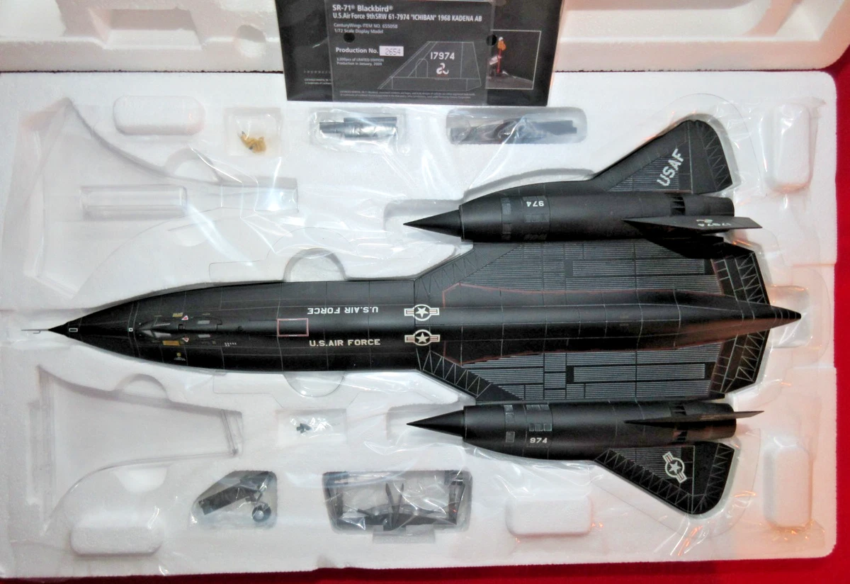 Century Wings Sr 71 for sale | eBay