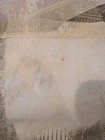 Vintage Victorian Style Lace Curtain Panel (1) Ecru 60”x 37” Rod Pocket — photo 5