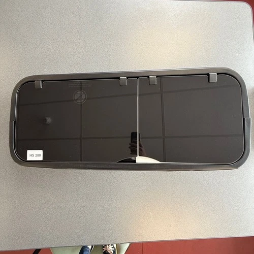 Thetford Topline 111 Double Hob Sink - HS280