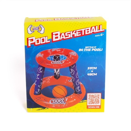 Cooee Inflatable Pool Basketball - Picture 2 of 3