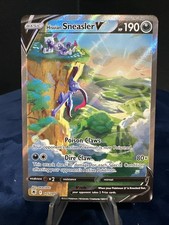 Hisuian Sneasler V (Alternate Full Art) 175/189 Swsh10: Astral Radiance Holo on eBay