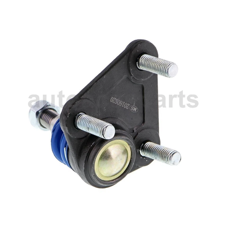 2x Rótula inferior delantera para Audi TT Quattro 1,8 L 2000-2006 Foto 2 de 3