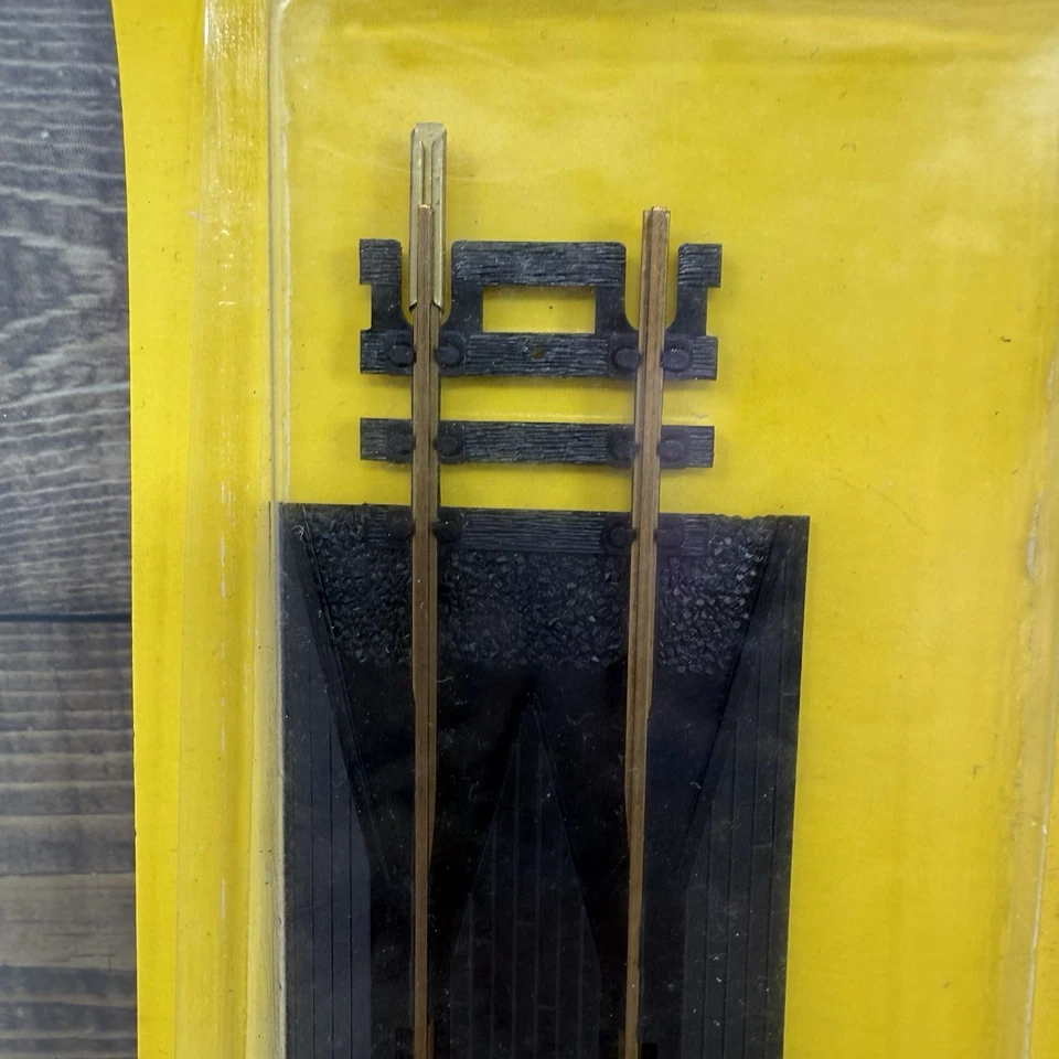 Vintage Model Power #44 HO Scale Rerailer Rails Track NOS - Image 3 of 4