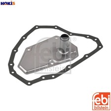 HYDRAULIC FILTER KIT AUTOMATIC TRANSMISSION 173136 FOR RENAULT MEGANE/III/IV