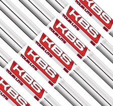 KBS Tour Lite Chrome Iron Shafts .355 Tip Choose Flex & Set Make Up New
