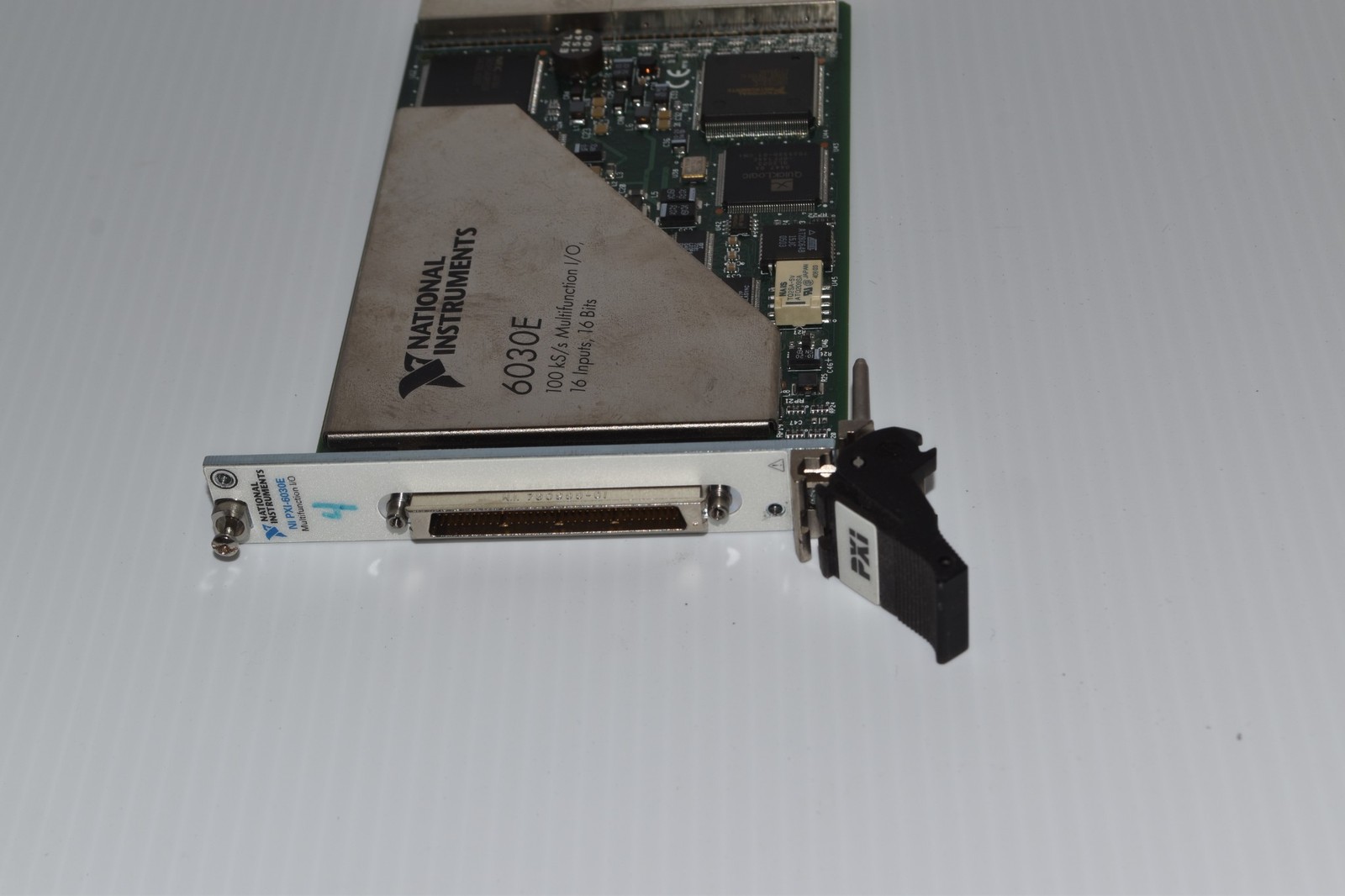^^ National Instruments NI Data Acquisition Card PXI-6030E PXI6030 (CWW36)