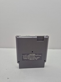 GOAL! (Nintendo Entertainment System, 1989 NES) - cart only