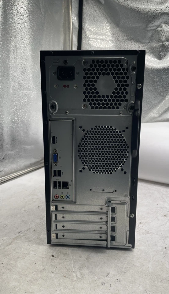 Acer Desktop Computer Aspire TC-605-UB11 Intel Core i5 Processor No HDD  - Image 4 of 4