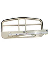 Medline Flip-Down Side Rails for Alterra FCE1232 Bed, Each (FCE1232RSRN)