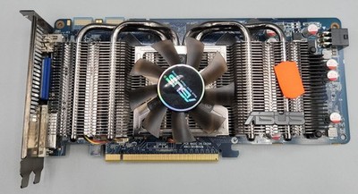 Grafikkarte ASUS NVIDIA ENGTS 250 1GB HDMI, DVI-I, VGA
