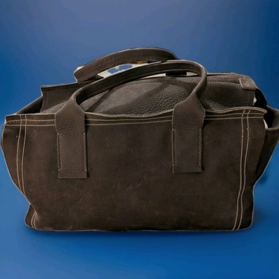 Brunello Cucinelli New bag Gray Suede