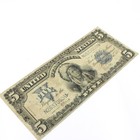 1899 Series $5 Silver Certificate Indian Chief Currency No Reserve #C923-5 — photo 5