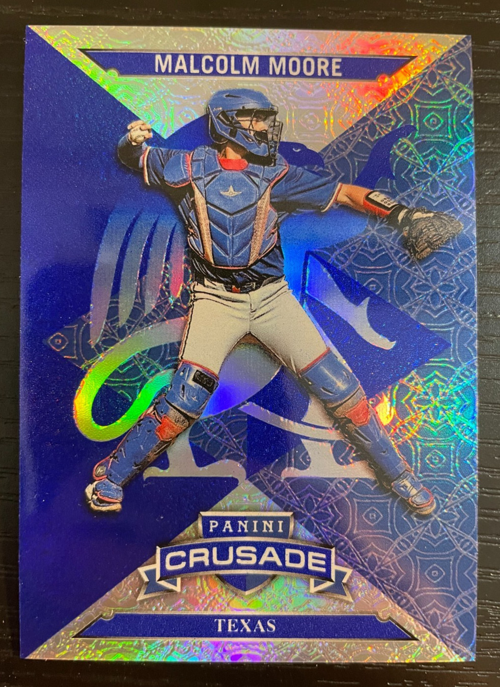 2025 Panini Crusade Pick Your Card Insert Parallel Silver Blue Ice FREE SHIPPING