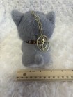 New Plush Keychain Purse Charm Husky Dog — photo 4