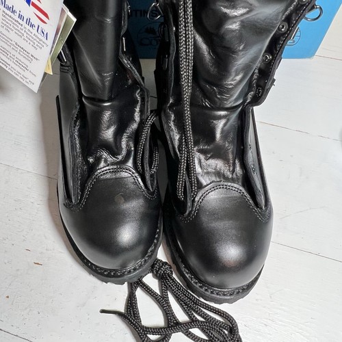 Matterhorn USA Boots 10'' Sz 9.5M Leather Safety GoreTex Insulated 102494 NIB - Picture 8 of 11