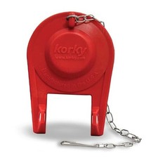 Ultra Standard 2-Inch Universal Toilet Flapper - Long Lasting Small 1 PACK