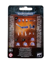 Ultramarines Primaris Upgrades - Space Marines - Warhammer 40k Old Kit
