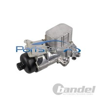 Partstec ÖLfiltermodul MIT ÖLfiltergehÄUse Passend FüR CitroËN Berlingo C-ELYSEE
