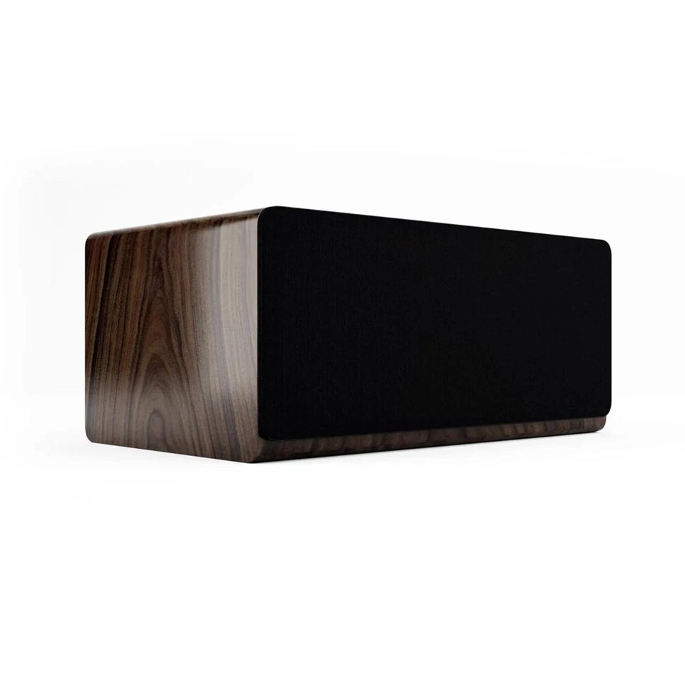 Acoustic Energy AE107² 2-Way Center Channel Speaker - Walnut - Image 2 of 3