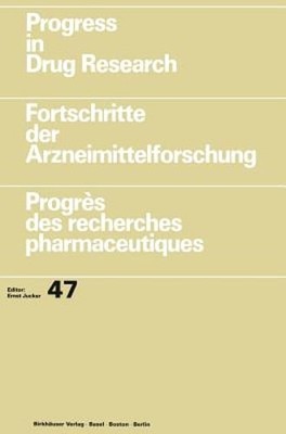 Progress in Drug Research / Fortschritte Der Arzneimittelforschung / Progrès