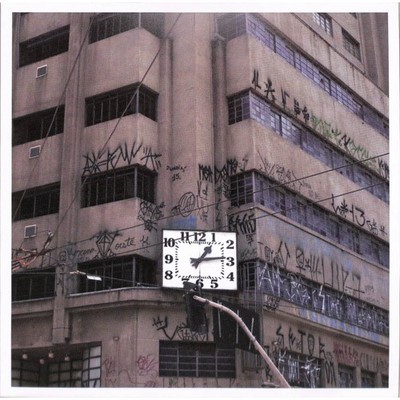 Sean Dixon / THE CLOCK / Gated Recordings / GTD031 / 12 Inch